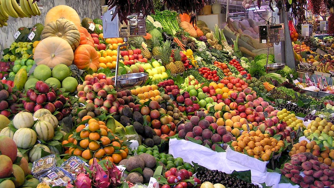 Eat as Many Whole Foods as Possible