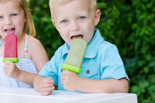 Homemade Popsicles