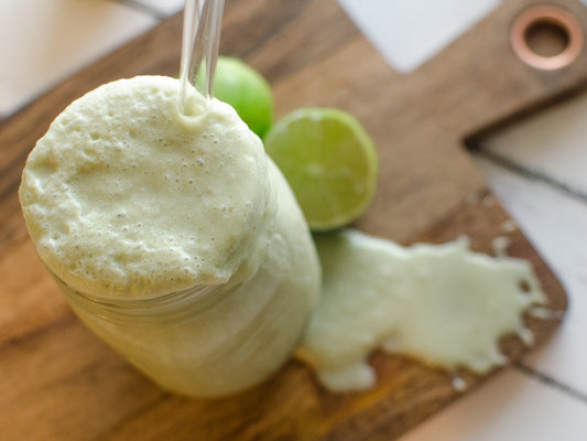 Key Lime Pie Smoothie
