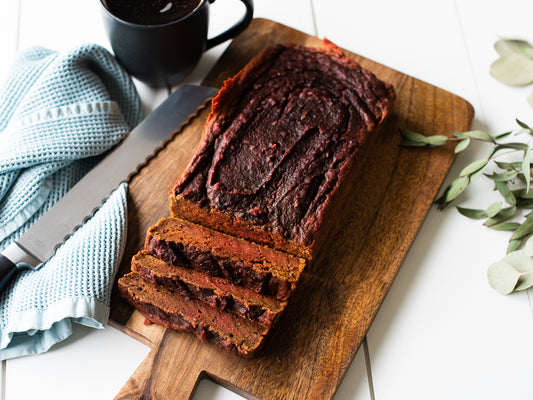 pumpkin bread