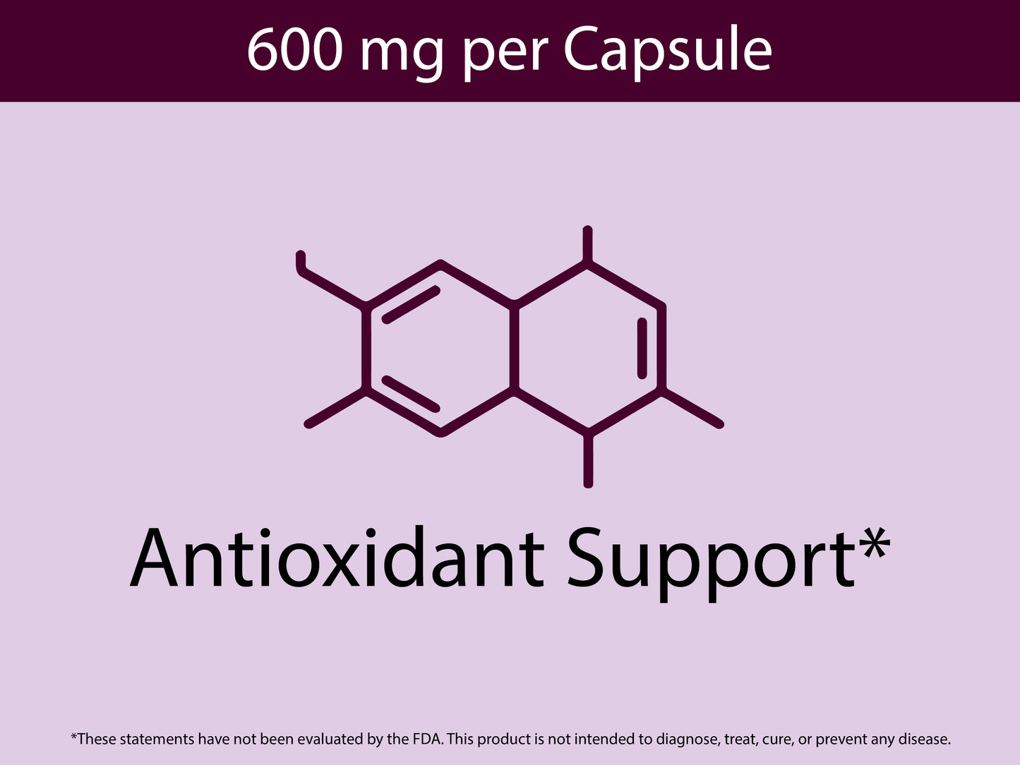 Organic Aronia Berry Capsules
