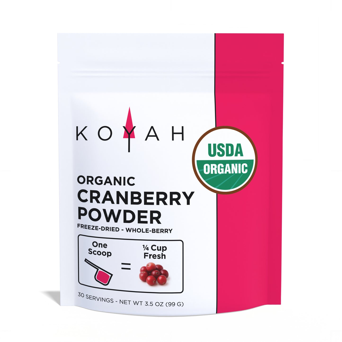 Organic Cranberry Powder