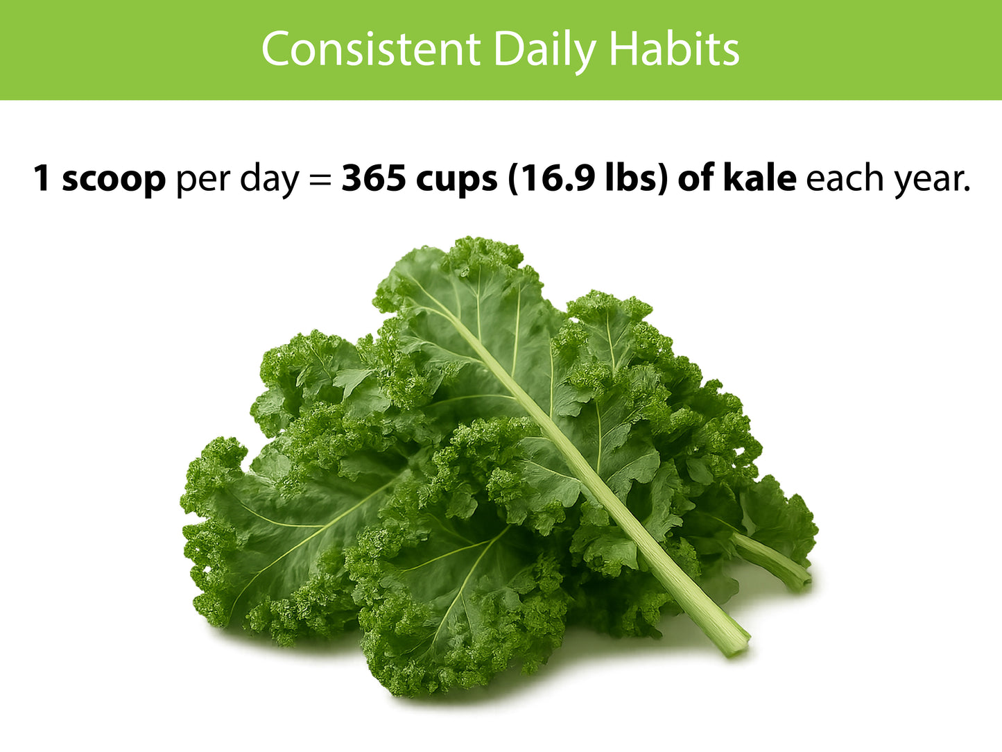 Organic Kale Powder
