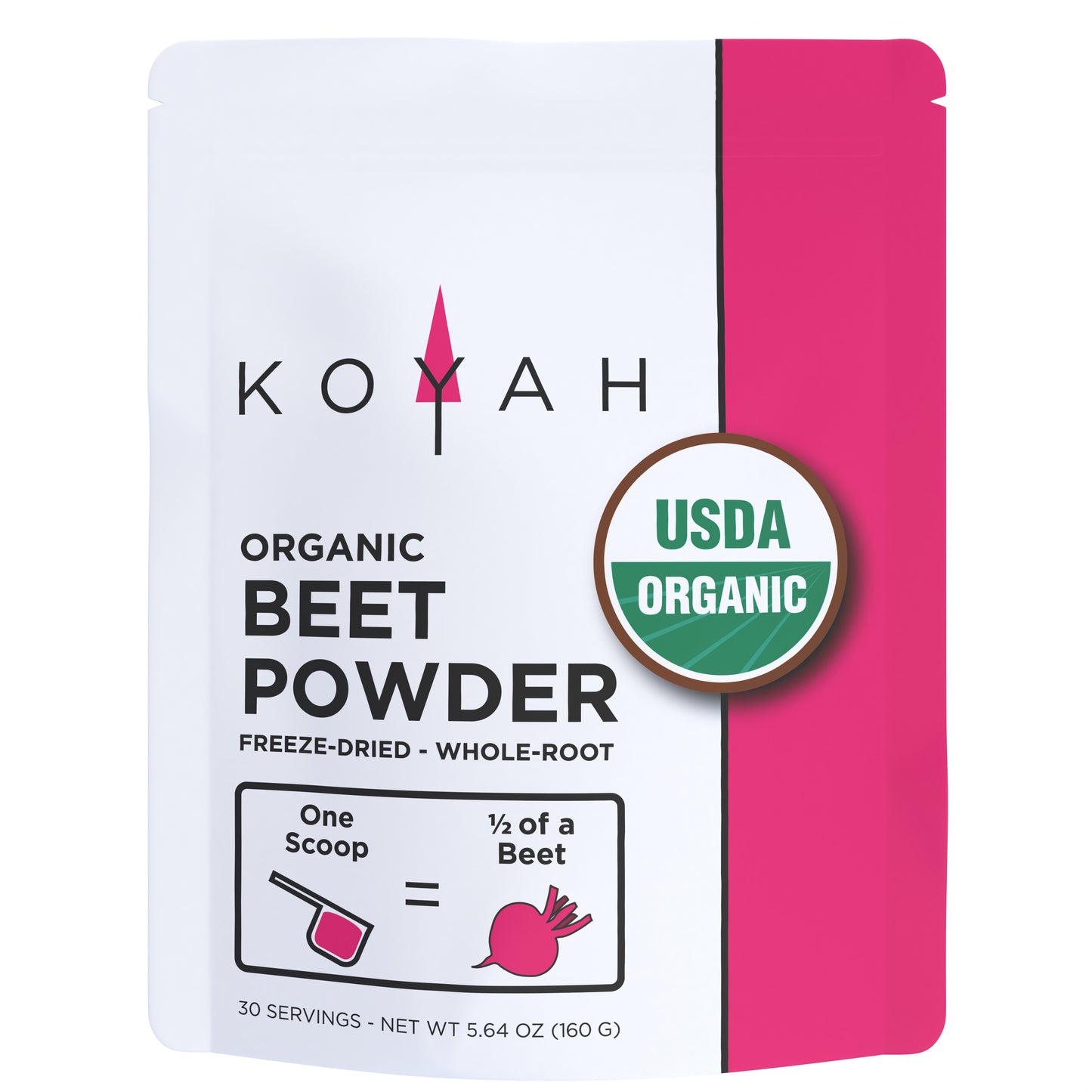 Organic Beet Powder