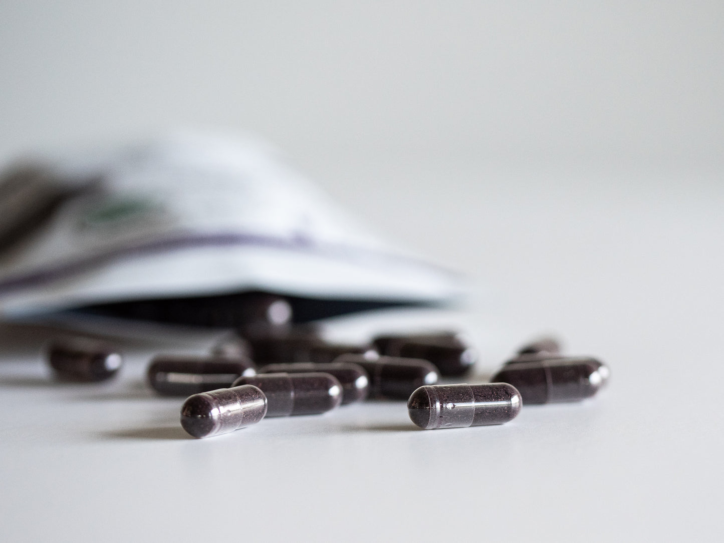 Organic Maqui Berry Capsules