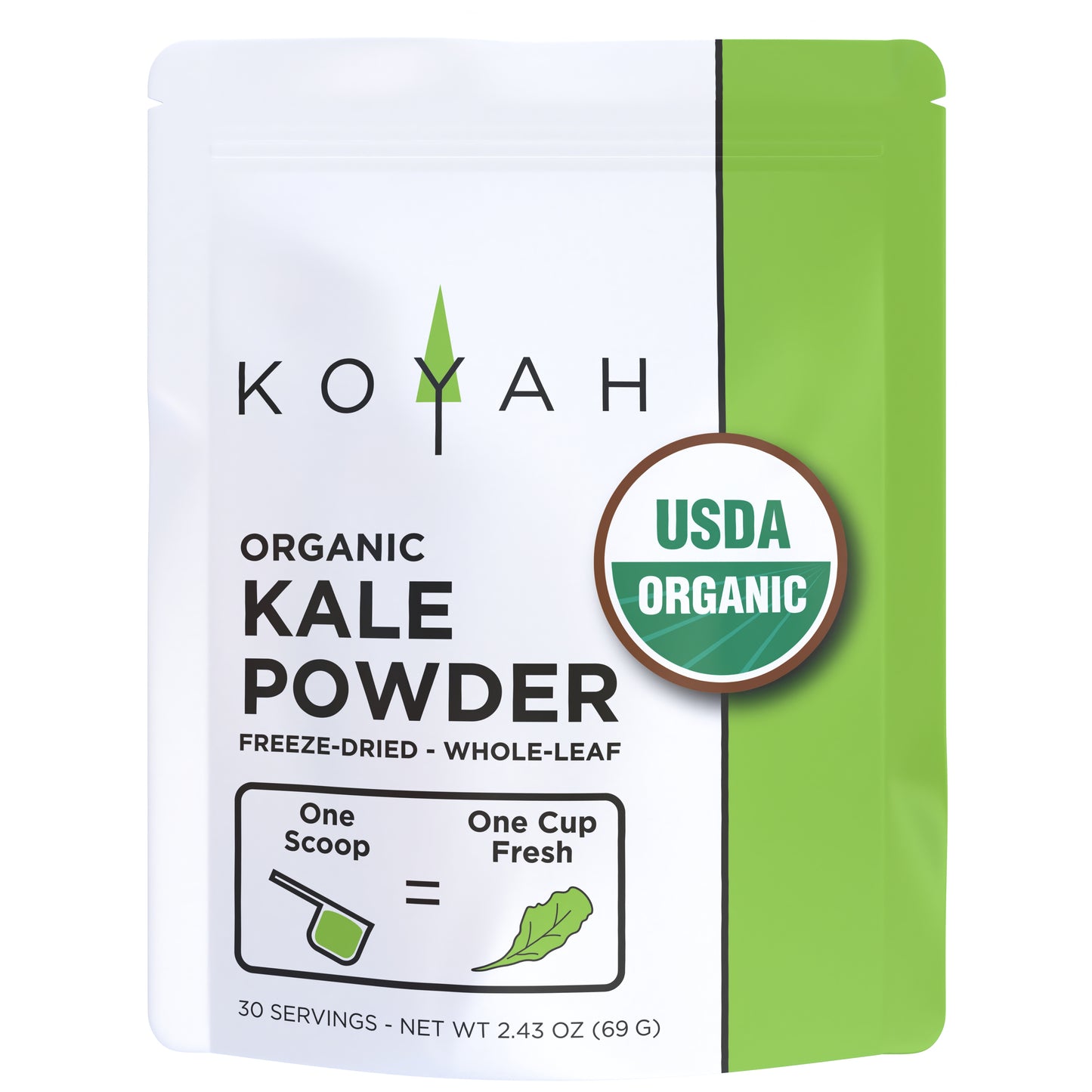 Organic Kale Powder