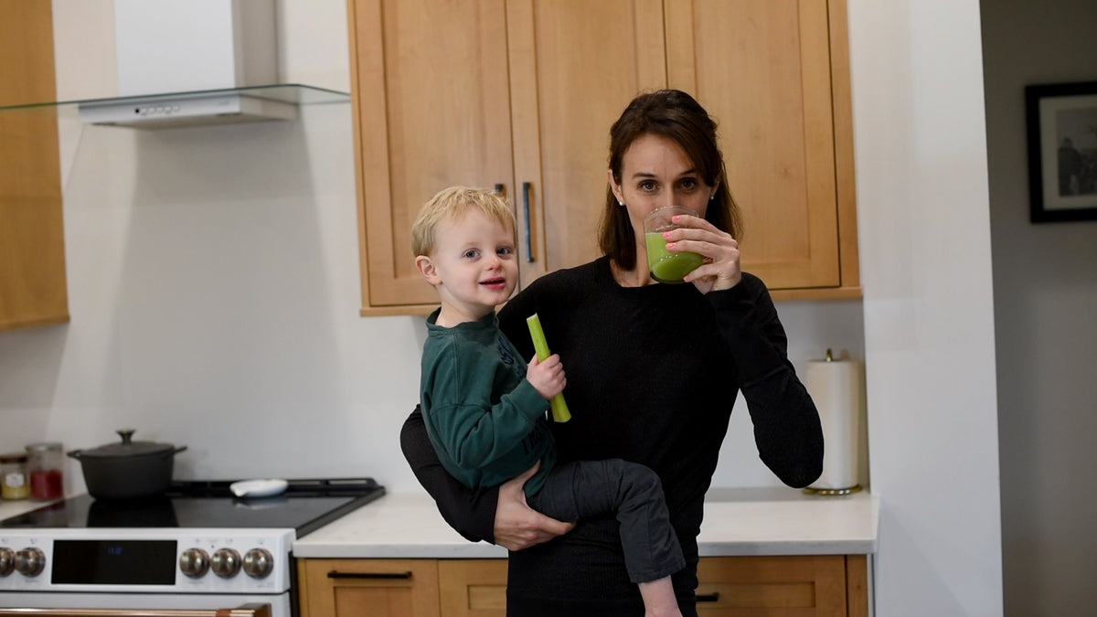 why you should stop juicing celery