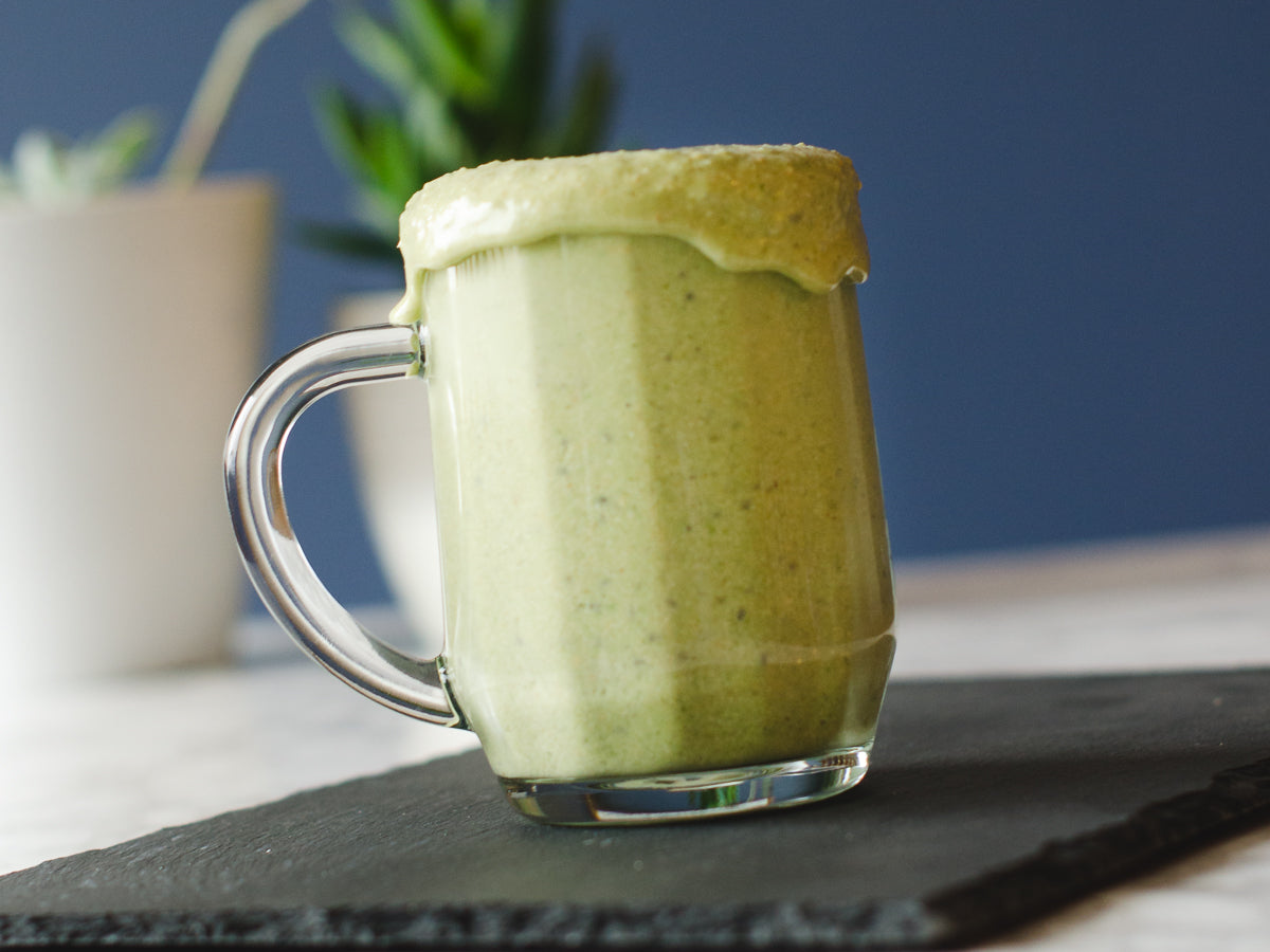 Green Protein Smoothie