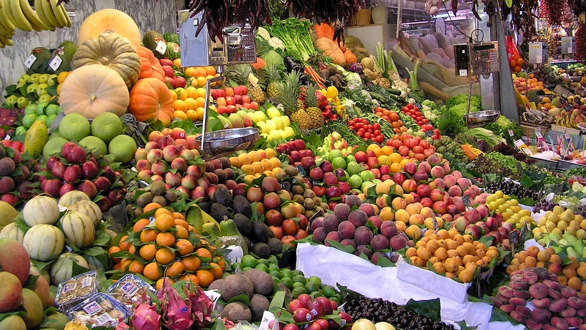 Eat as Many Whole Foods as Possible