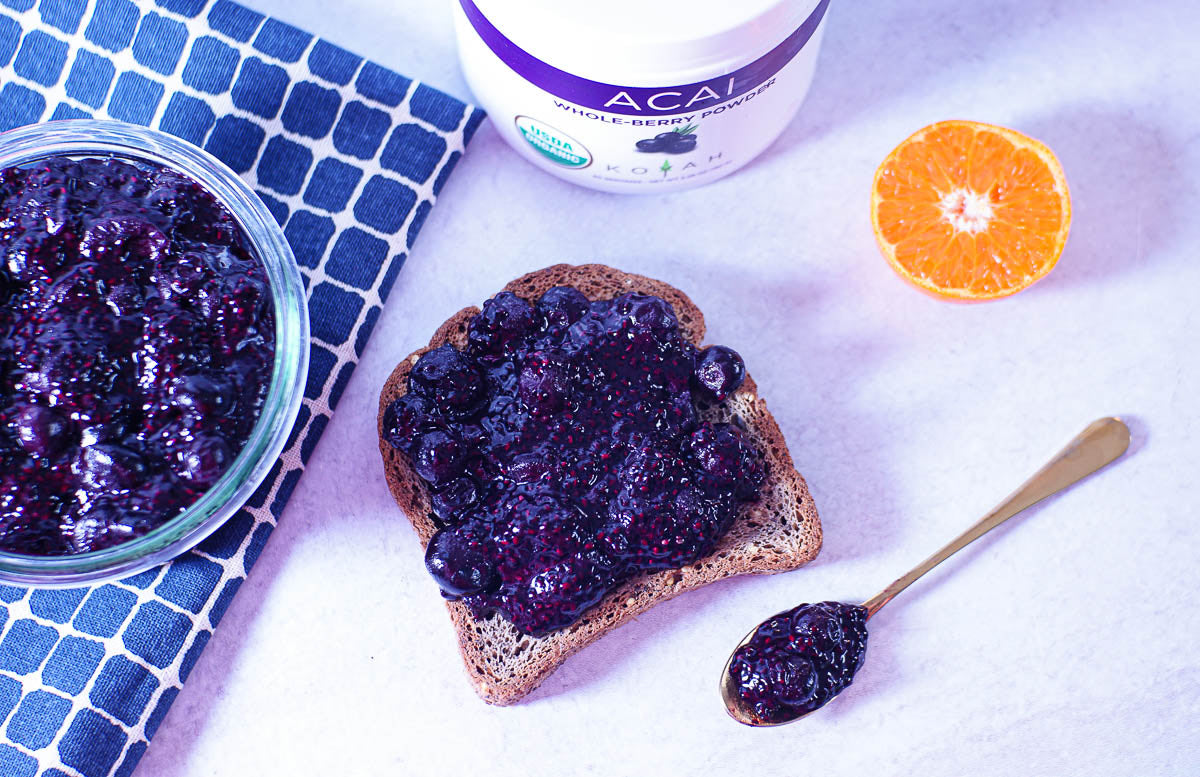 Açaí Jam
