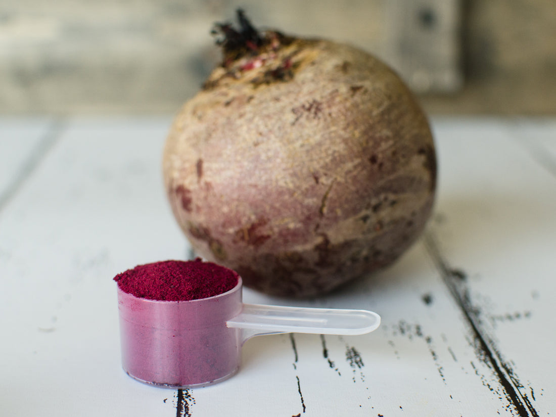 Our criteria for giving you the best quality beet powder