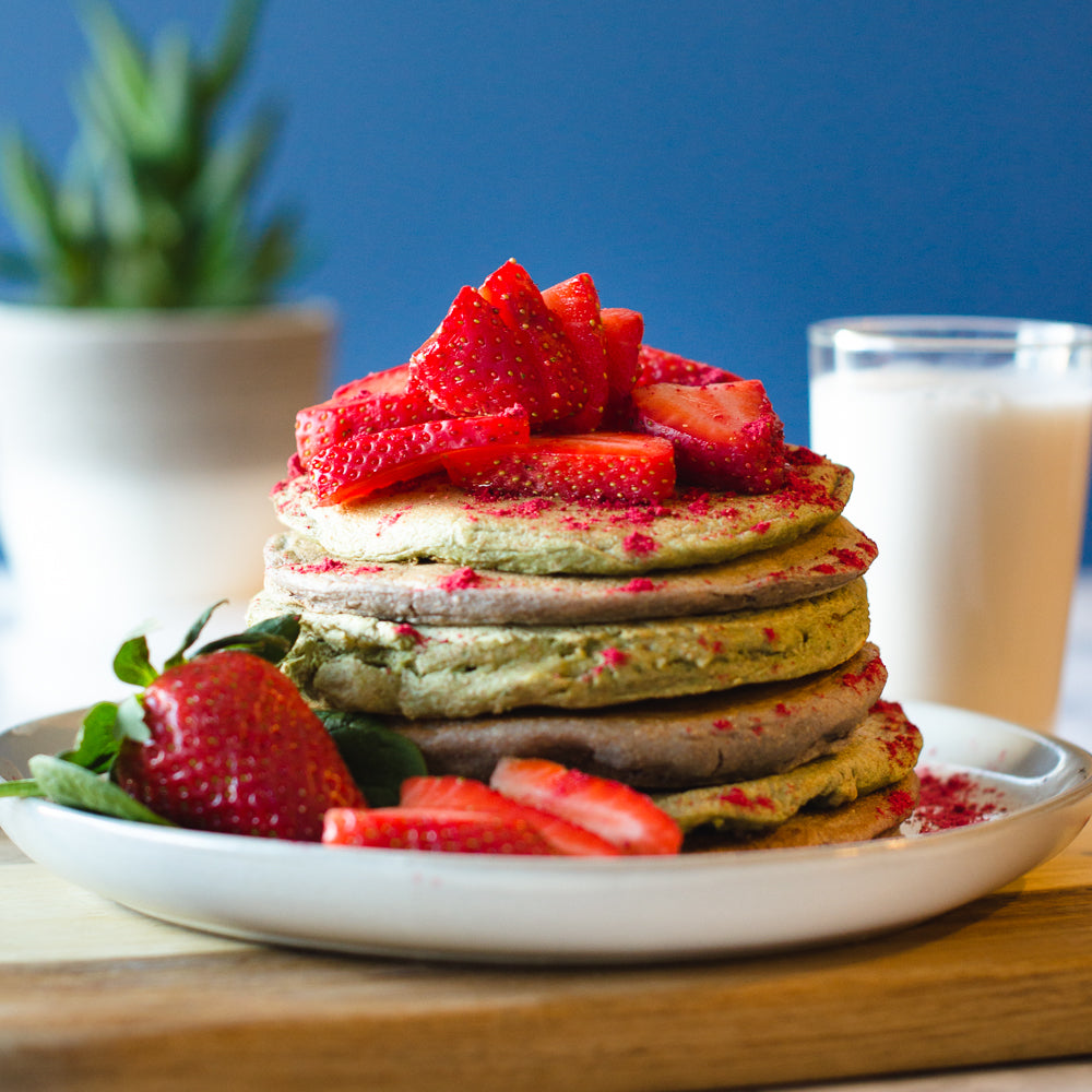 best vegan pancakes