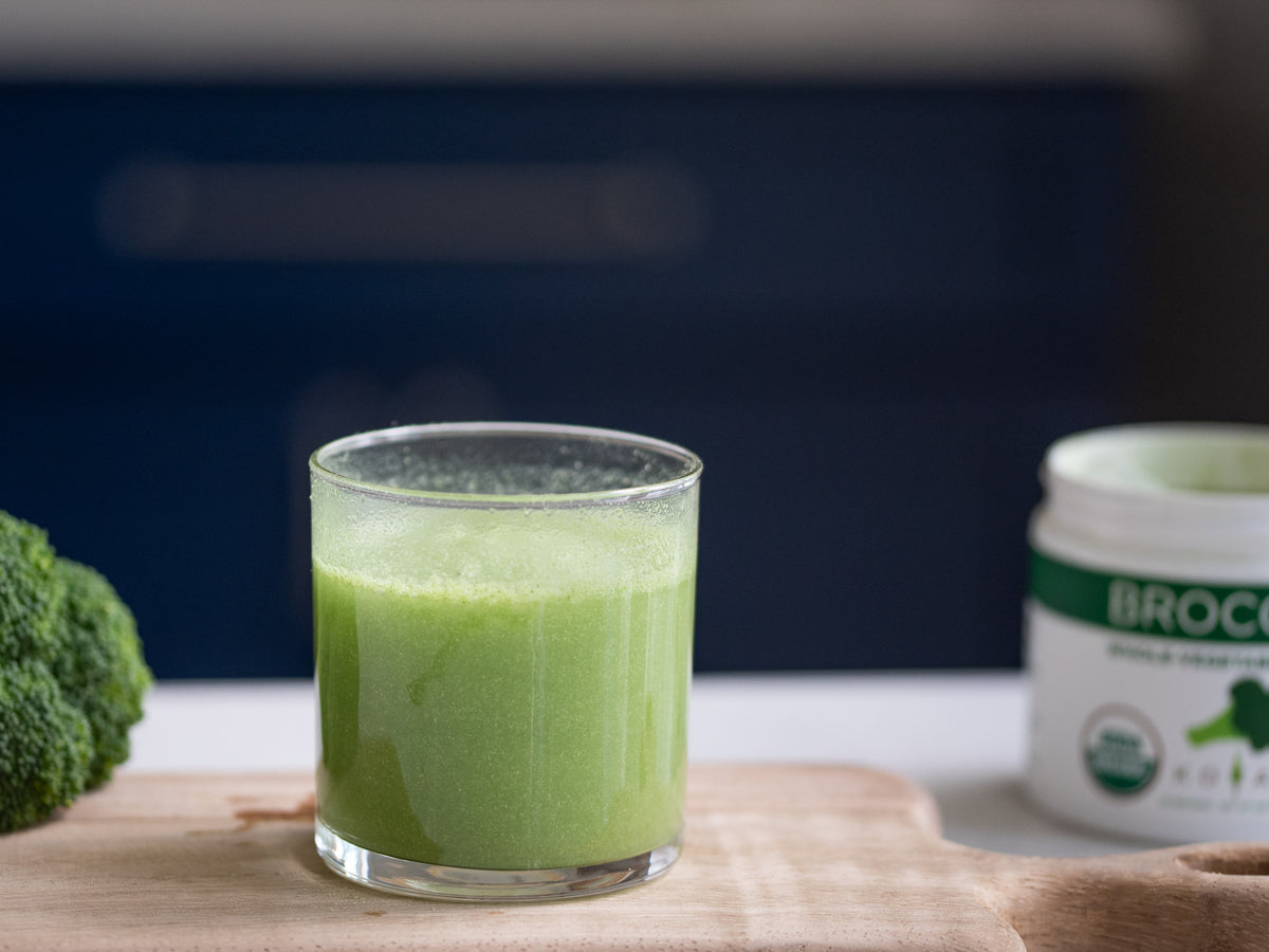 broccoli powder
