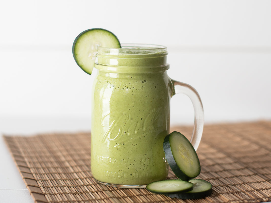 celery smoothie 