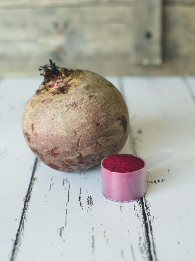 Health benefits of beets 