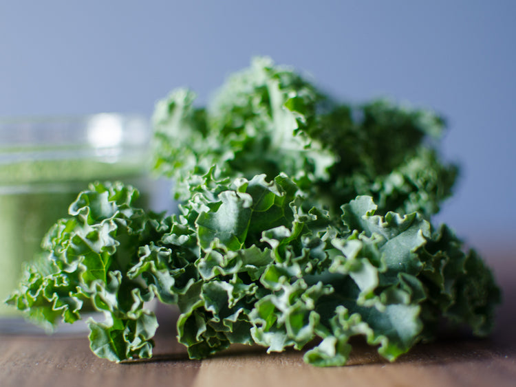 Health Benefits of Kale KOYAH