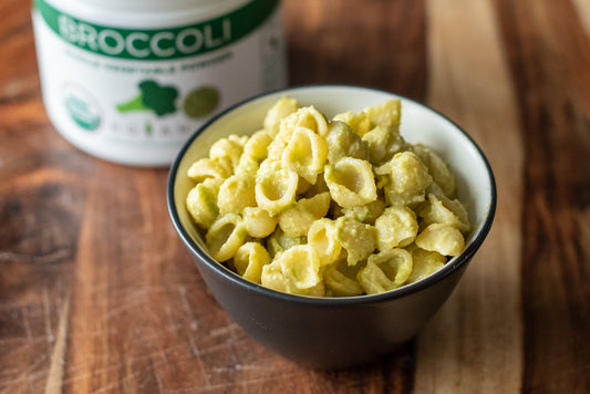 healthy mac and cheese recipe