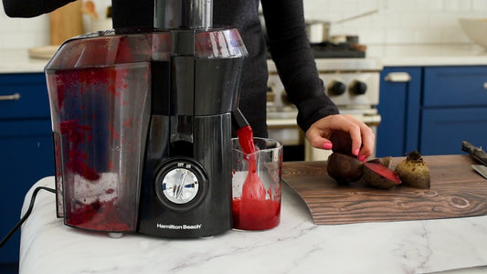 why you should stop juicing beets 