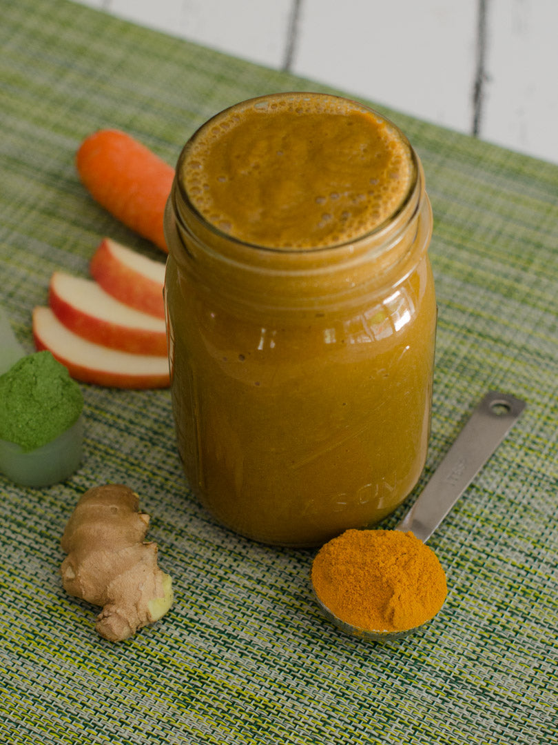 Kale Turmeric Smoothie