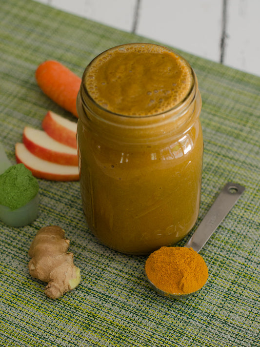 Kale Turmeric Smoothie