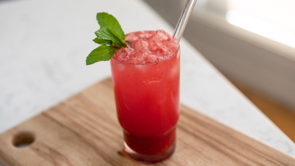 Raspberry Lemonade 