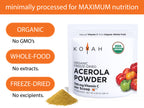 Organic Acerola Powder