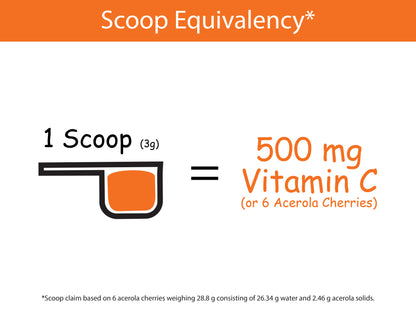 Organic Acerola Powder