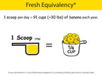 Organic Banana Powder