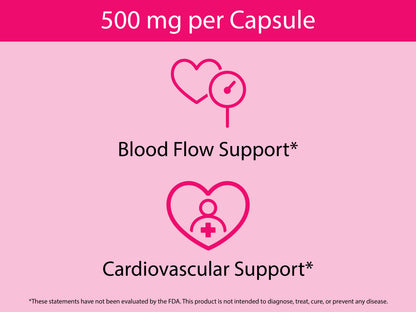 Organic Beet Capsules