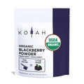 Organic Blackberry Powder — organic antioxidant blackberry powder by KOYAH