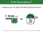 Organic Broccoli Powder