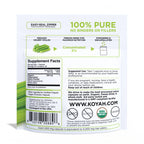 Organic Celery Capsules