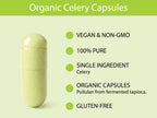 Organic Celery Capsules