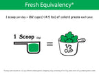 Organic Collard Greens Powder