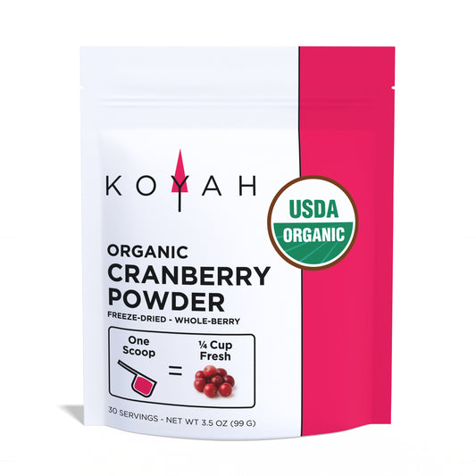 Organic Cranberry Powder