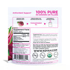 Organic Dragon Fruit Capsules
