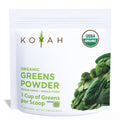 Organic Greens Blend Powder
