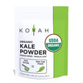 Organic Kale Powder — organic nutrient-dense kale powder by KOYAH