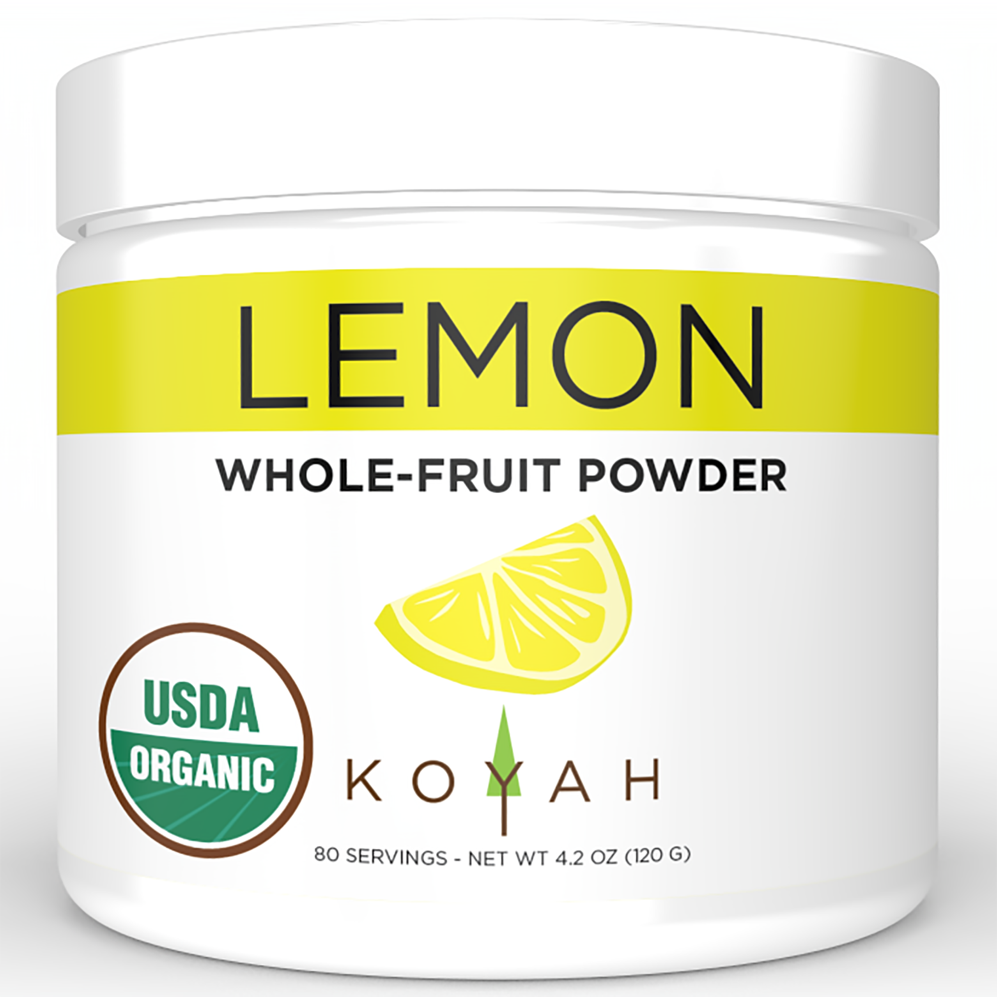 Qoya Powder KOYAH: Simple, Whole-Food, Plant-Based, Organic Powders