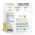 Organic Lemon Powder