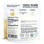Organic Lion's Mane Capsules