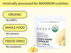 Organic Lion's Mane Capsules