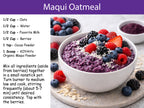 Organic Maqui Berry Powder