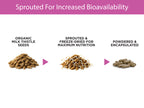 Organic Milk Thistle Capsules
