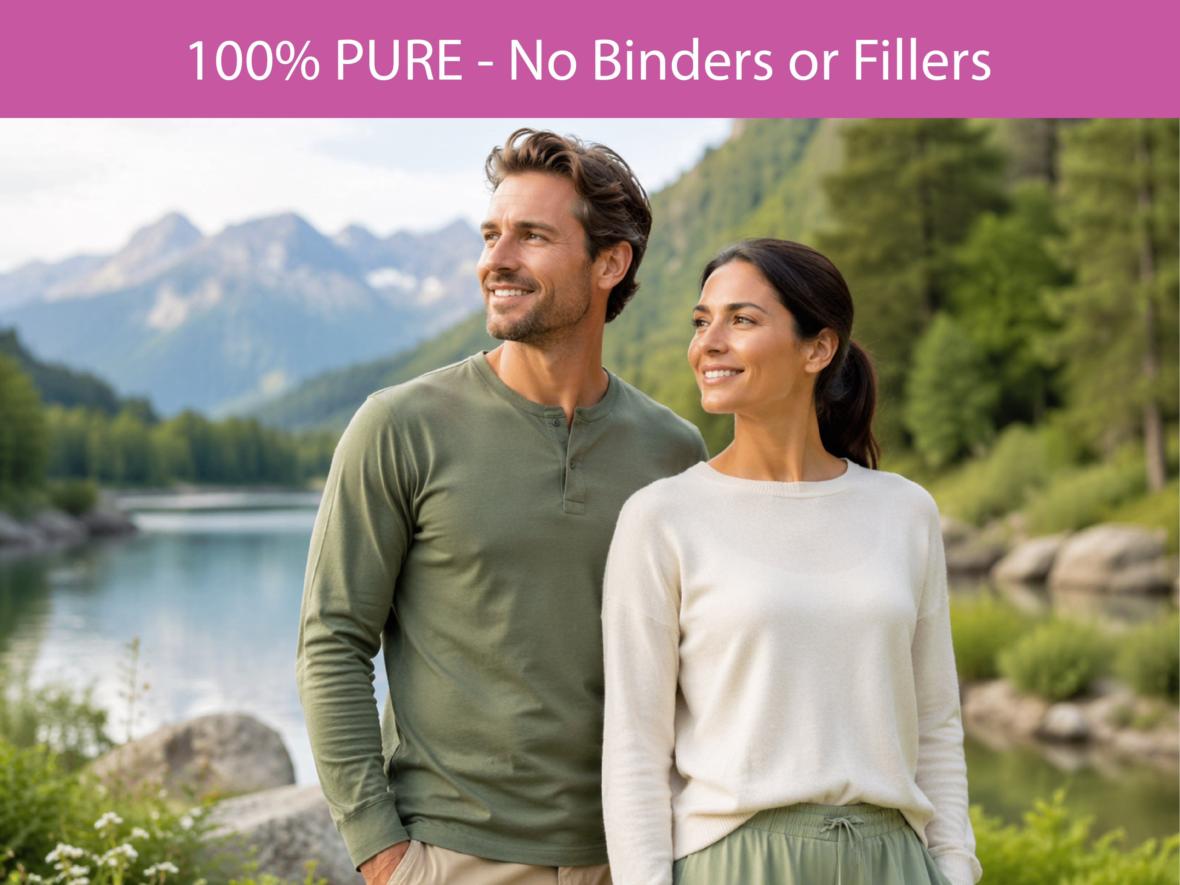 Organic Milk Thistle Capsules