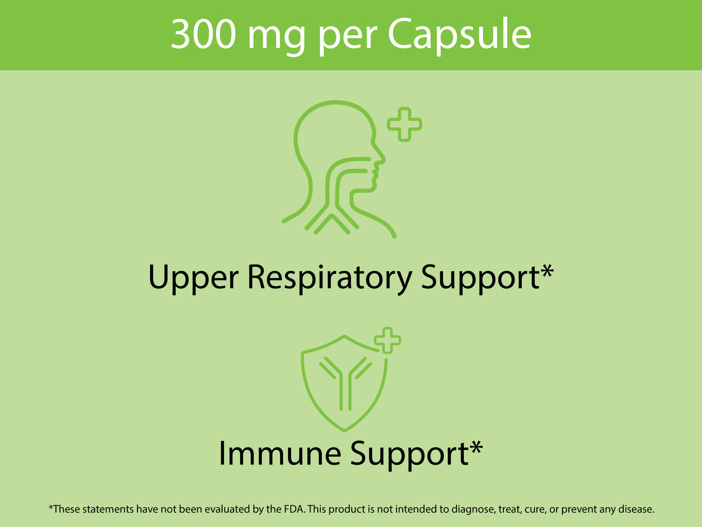 Organic Stinging Nettle Leaf Capsules