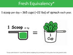 Organic Spinach Powder