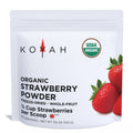 Organic Strawberry Powder