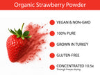 Organic Strawberry Powder