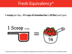 Organic Strawberry Powder
